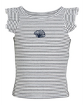Eve Girl Zoe Frill Tank
