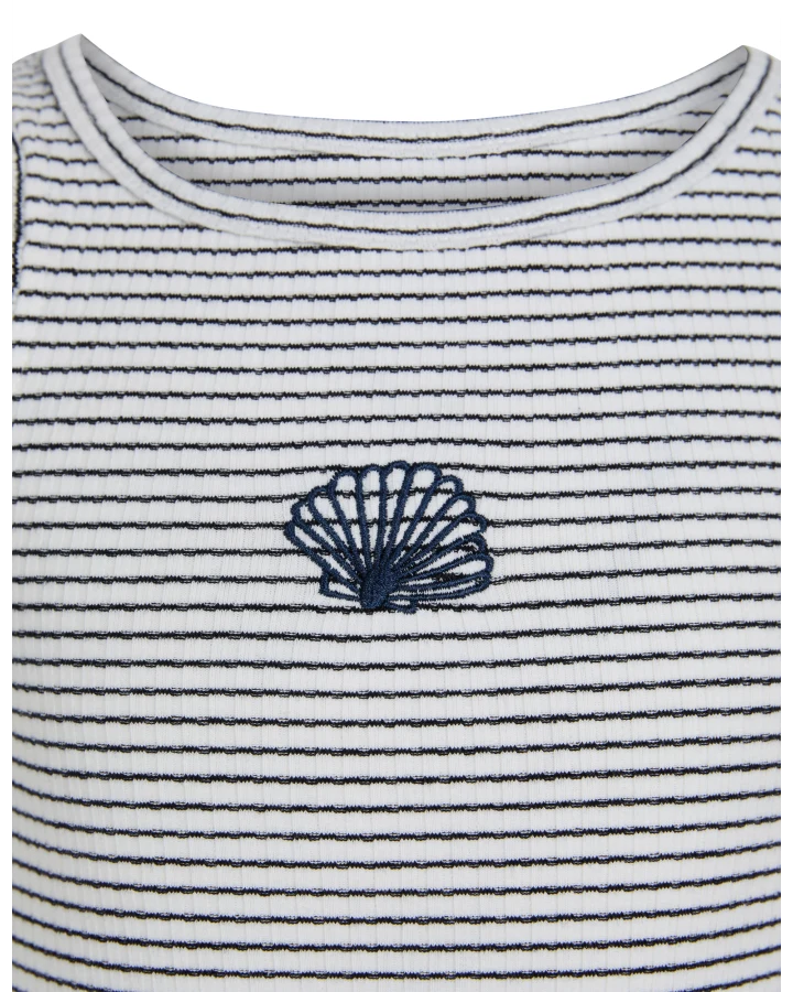 Eve Girl Zoe Frill Tank