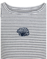 Eve Girl Zoe Frill Tank