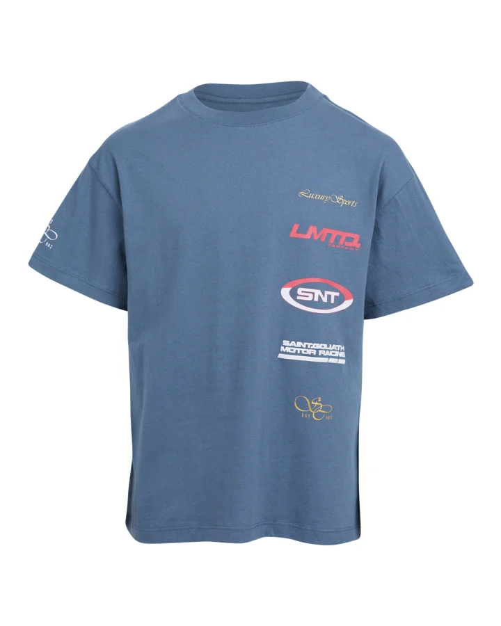 St Goliath Logo Series Tee