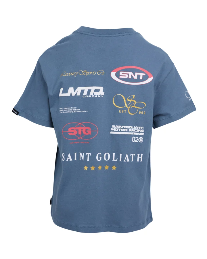 St Goliath Logo Series Tee