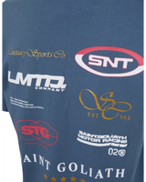 St Goliath Logo Series Tee