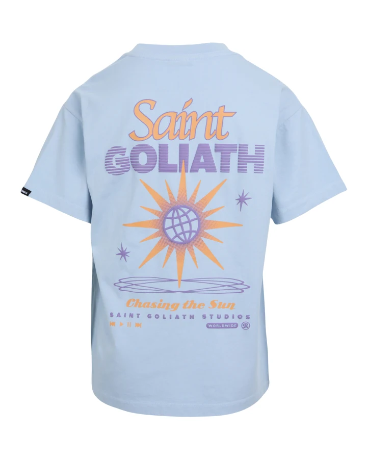 St Goliath Spin Tee