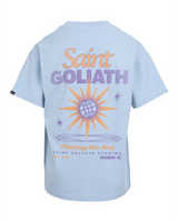 St Goliath Spin Tee