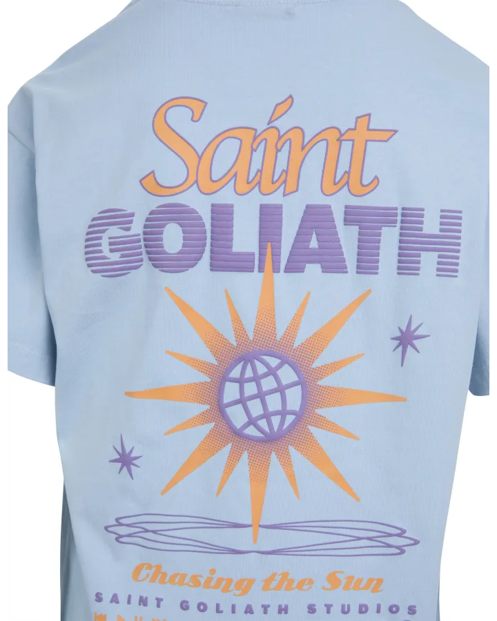 St Goliath Spin Tee