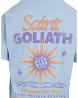 St Goliath Spin Tee