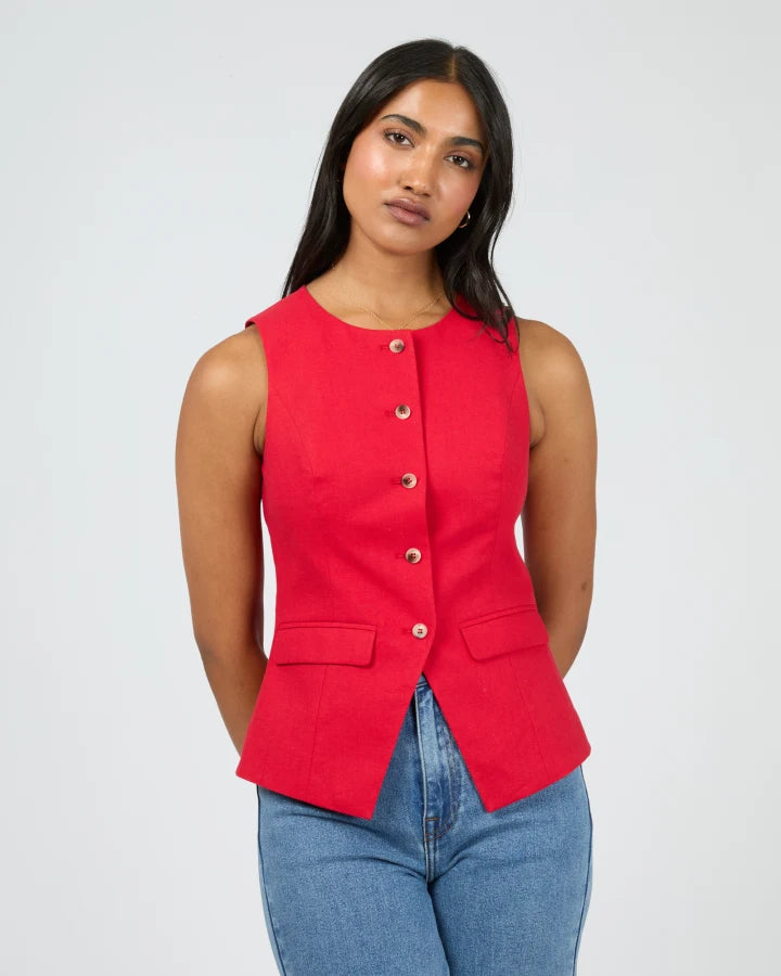 All About Eve Mavis Vest