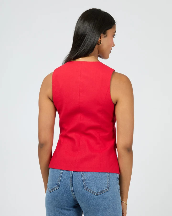 All About Eve Mavis Vest