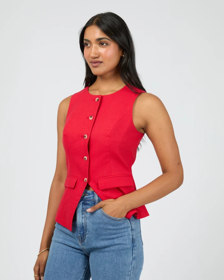 All About Eve Mavis Vest