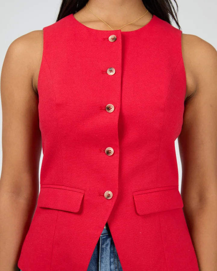 All About Eve Mavis Vest