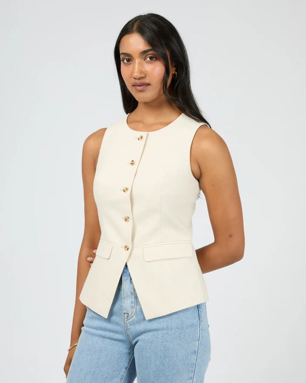 All About Eve Mavis Vest