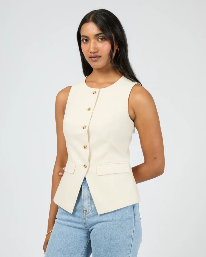 All About Eve Mavis Vest