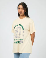 All About Eve Dusty Trails Relaxed Tee