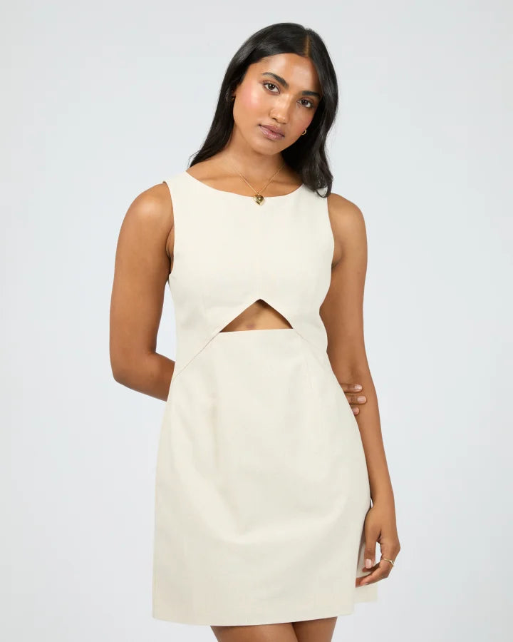 All About Eve Mavis Mini Dress