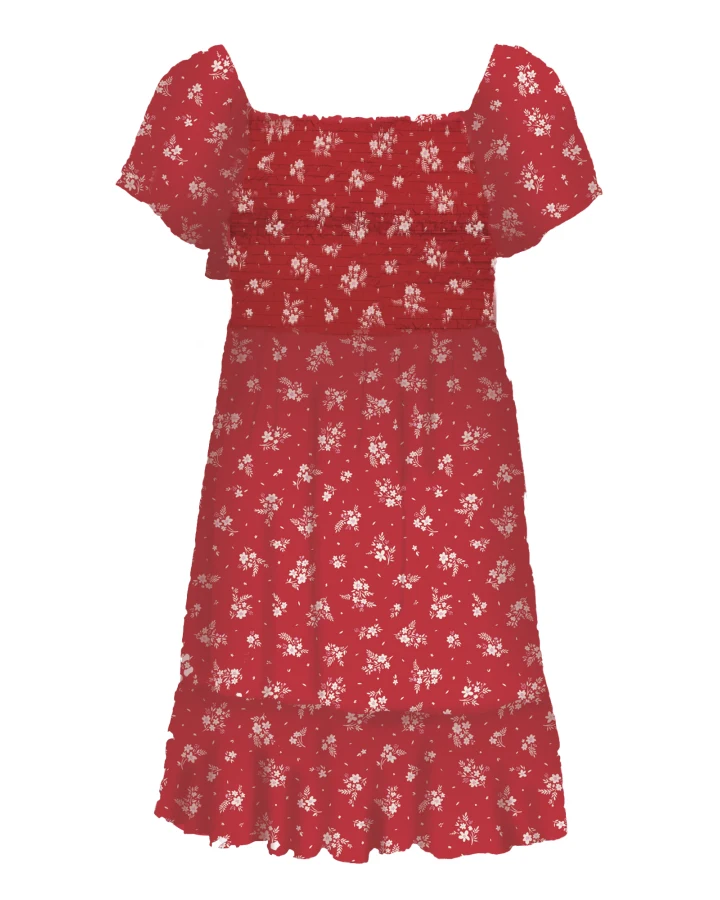 Eve Girl Poppy Dress