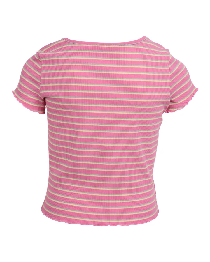 Eve Girl Lottie Rib Tee