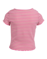 Eve Girl Lottie Rib Tee