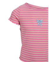 Eve Girl Lottie Rib Tee