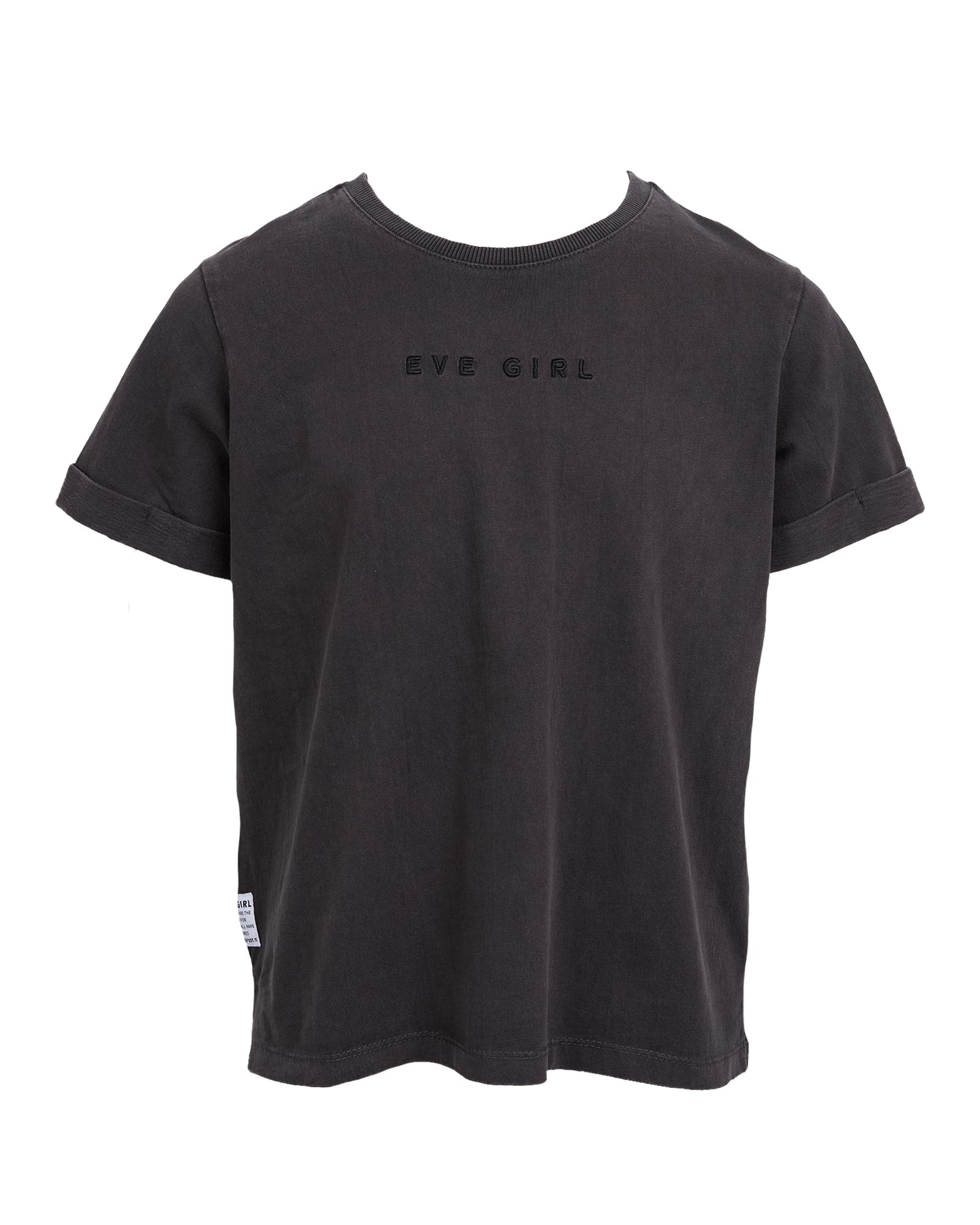 Eve Girl Washed Tee