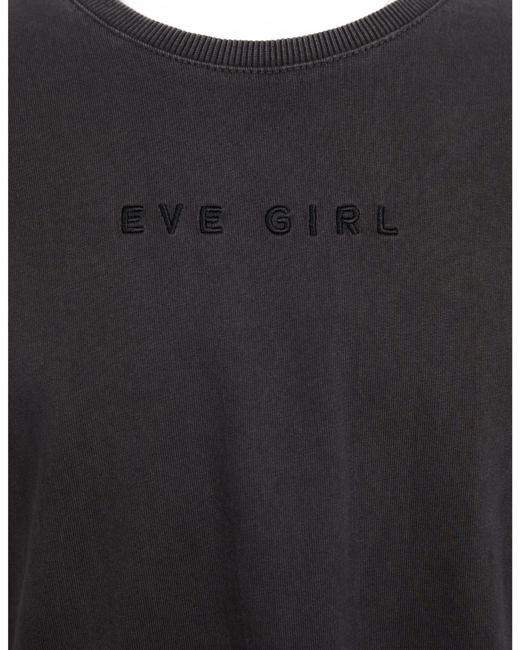 Eve Girl Washed Tee
