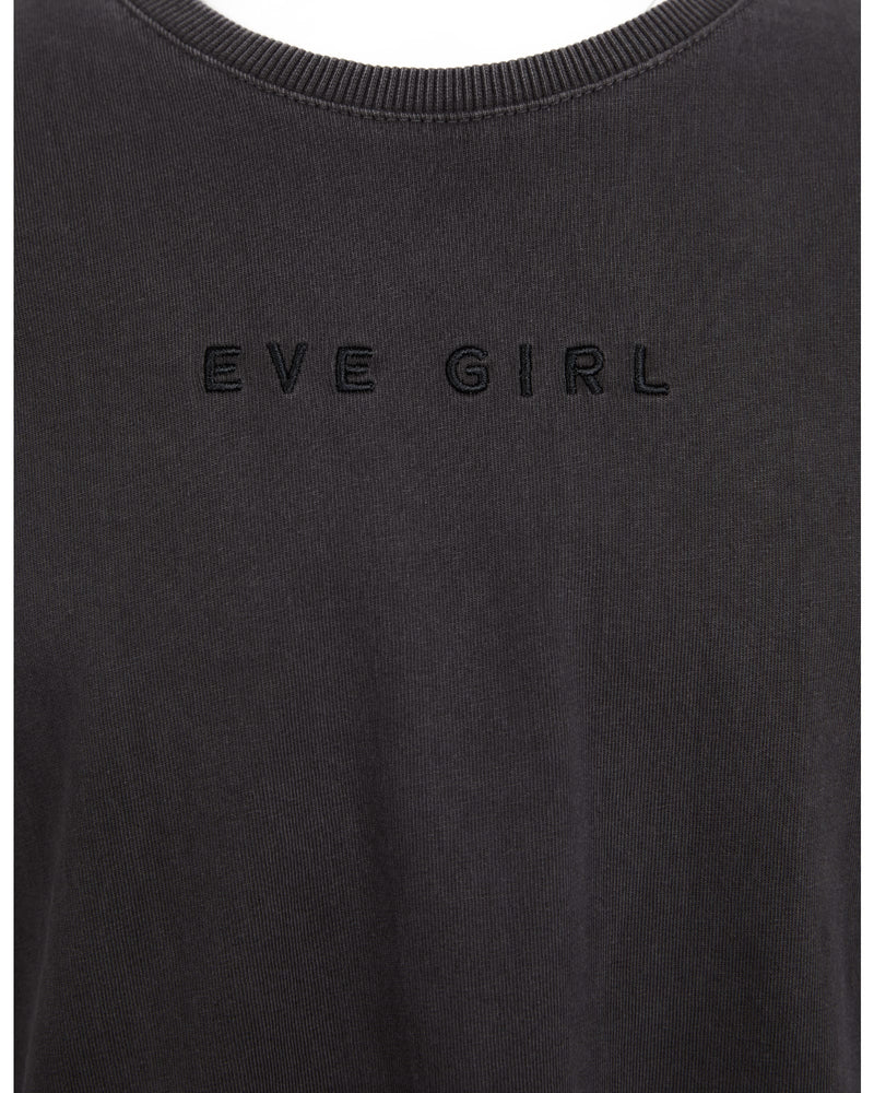 Eve Girl Washed Tee