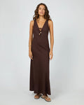 Silent Theory Lenni Maxi Dress