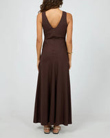 Silent Theory Lenni Maxi Dress