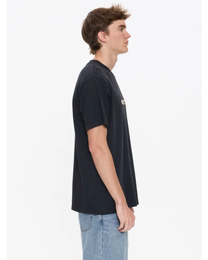 Thrills Wonder Wold Embro Merch Fit Tee