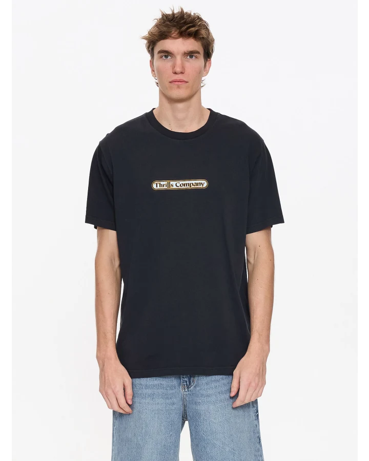 Thrills Wonder World Embro Merch Fit Tee