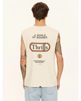 Thrills Wonder World Merch Fit Muscle Tee