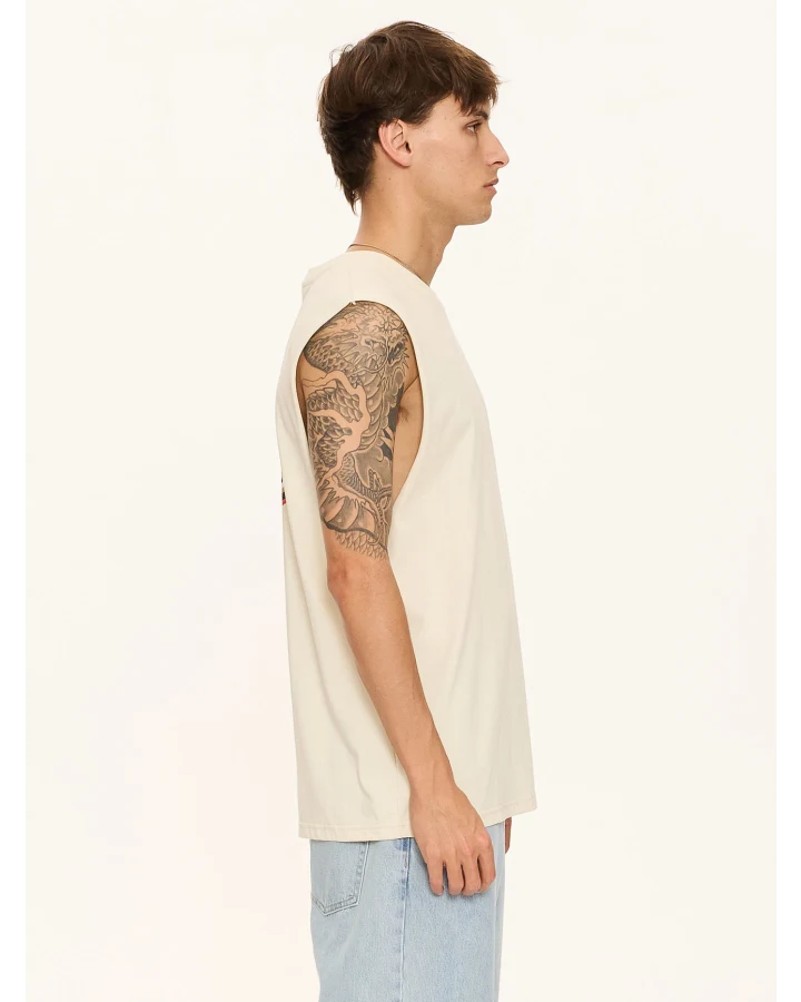 Thrills Wonder World Merch Fit Muscle Tee