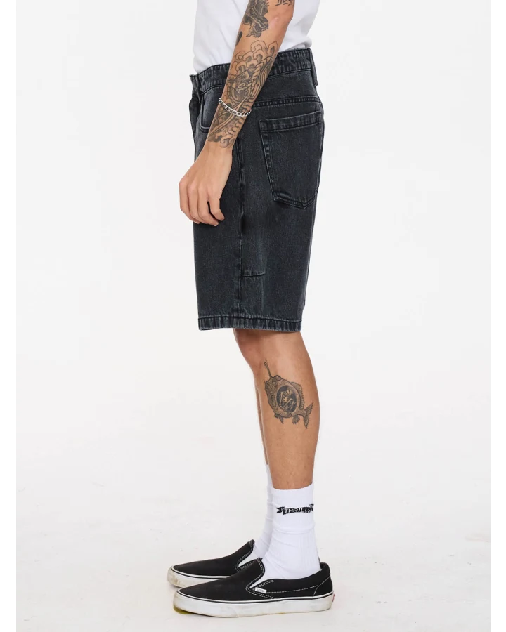 Thrills Slacker Relaxed Denim Short