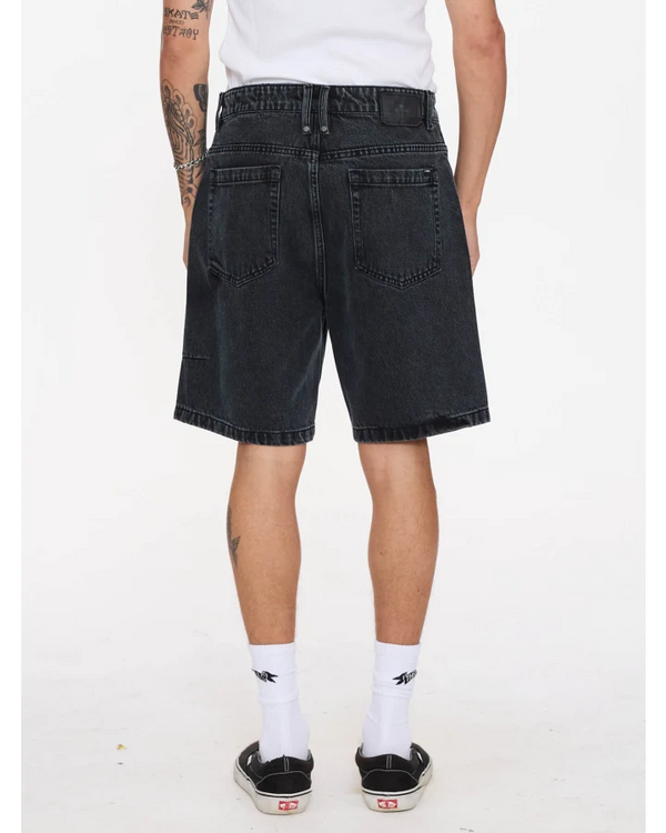 Thrills Slacker Relaxed Denim Short