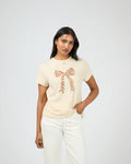 All About Eve Bobbi Regular Tee