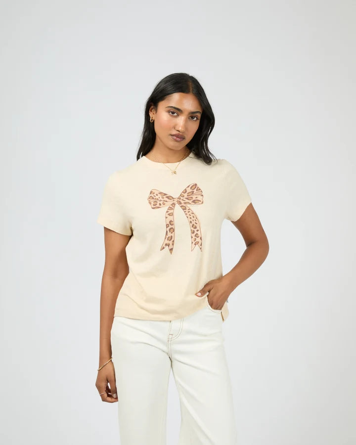 All About Eve Bobbi Regular Tee