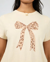 All About Eve Bobbi Regular Tee