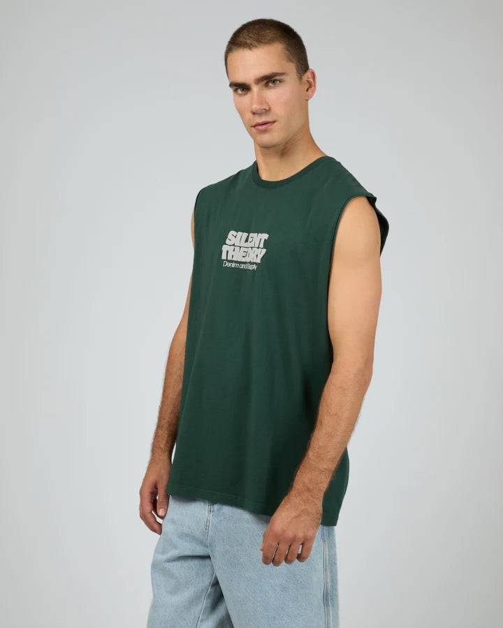 Silent Theory Brezzer Muscle