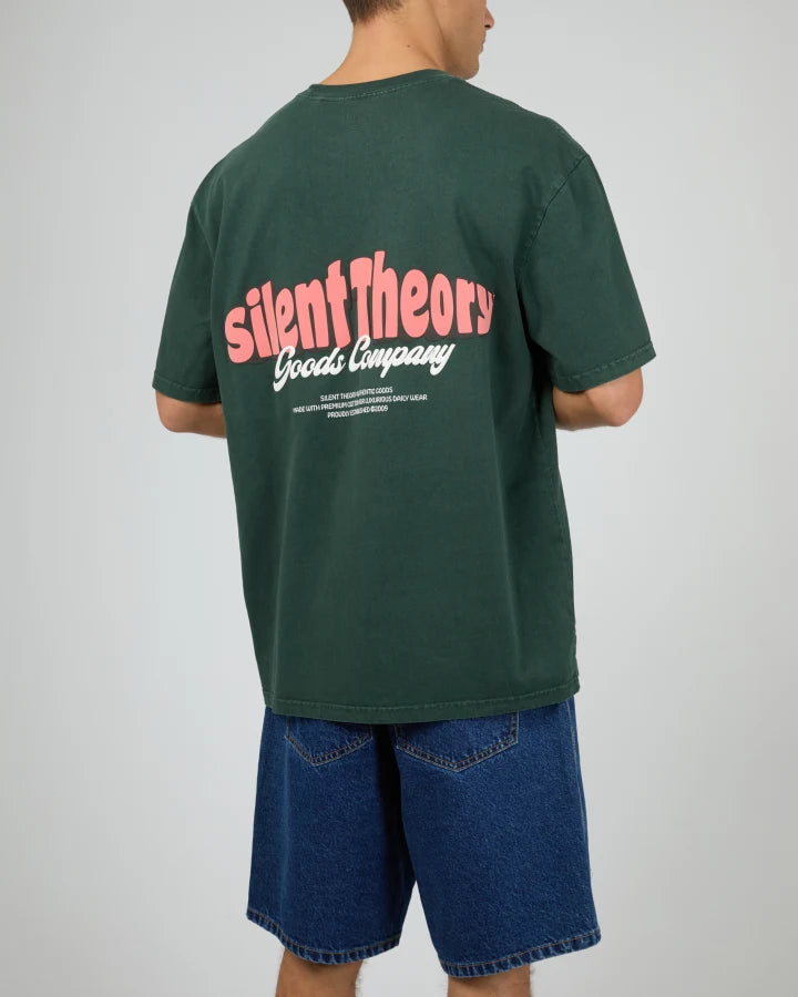 Silent Theory The Goods Tee