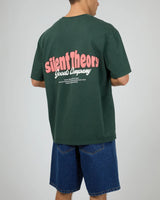 Silent Theory The Goods Tee