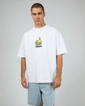 Silent Theory Cottage Box Tee