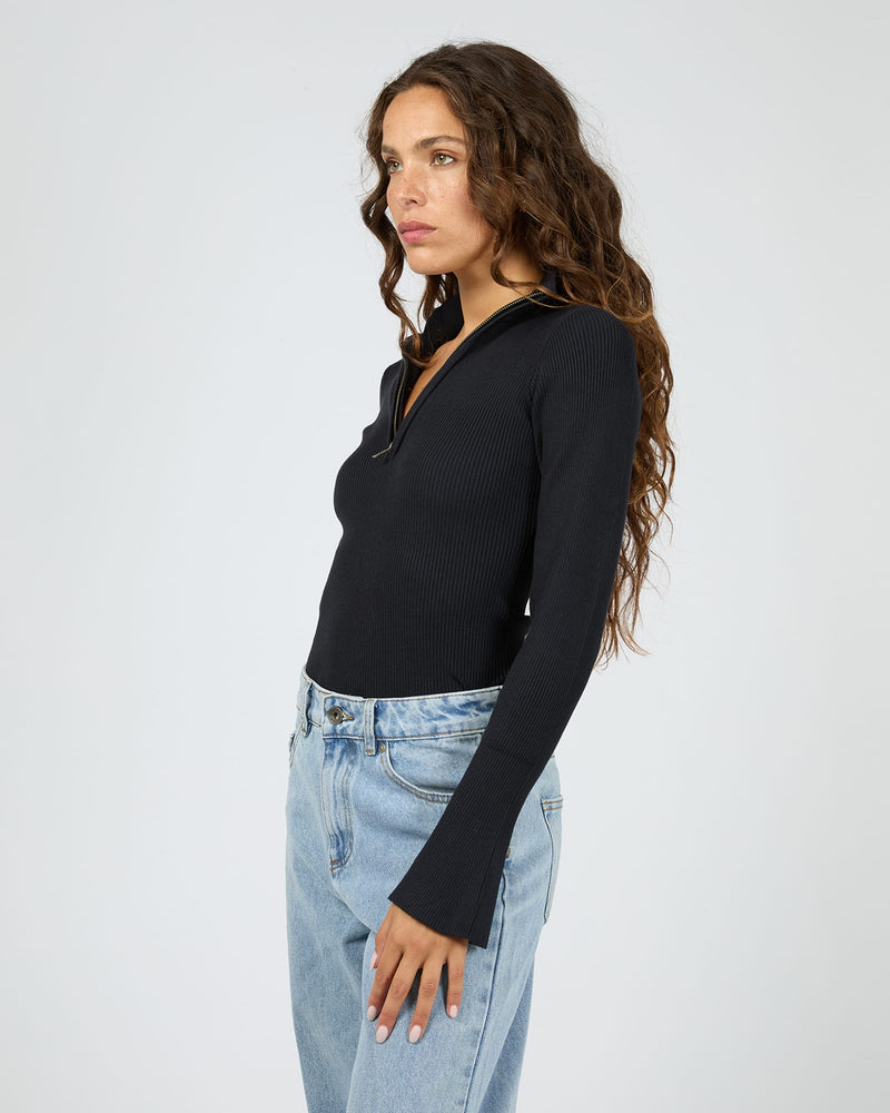 Silent Theory Cedar Knit Top