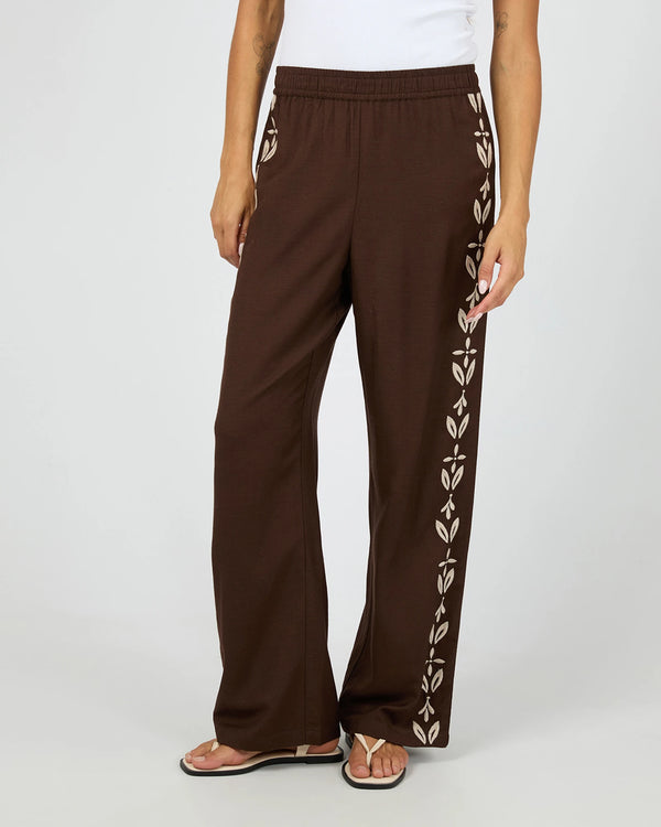 Silent Theory Flora Pant