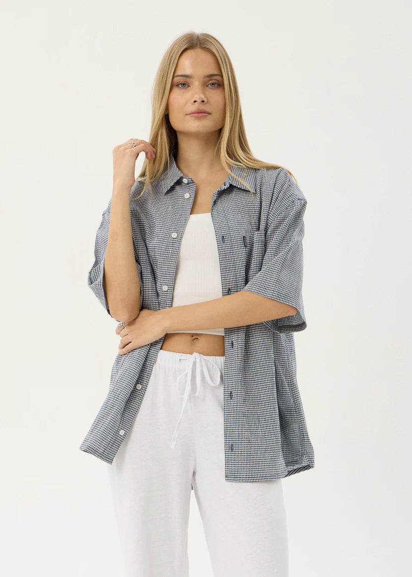 Afends Independent SS Shirt