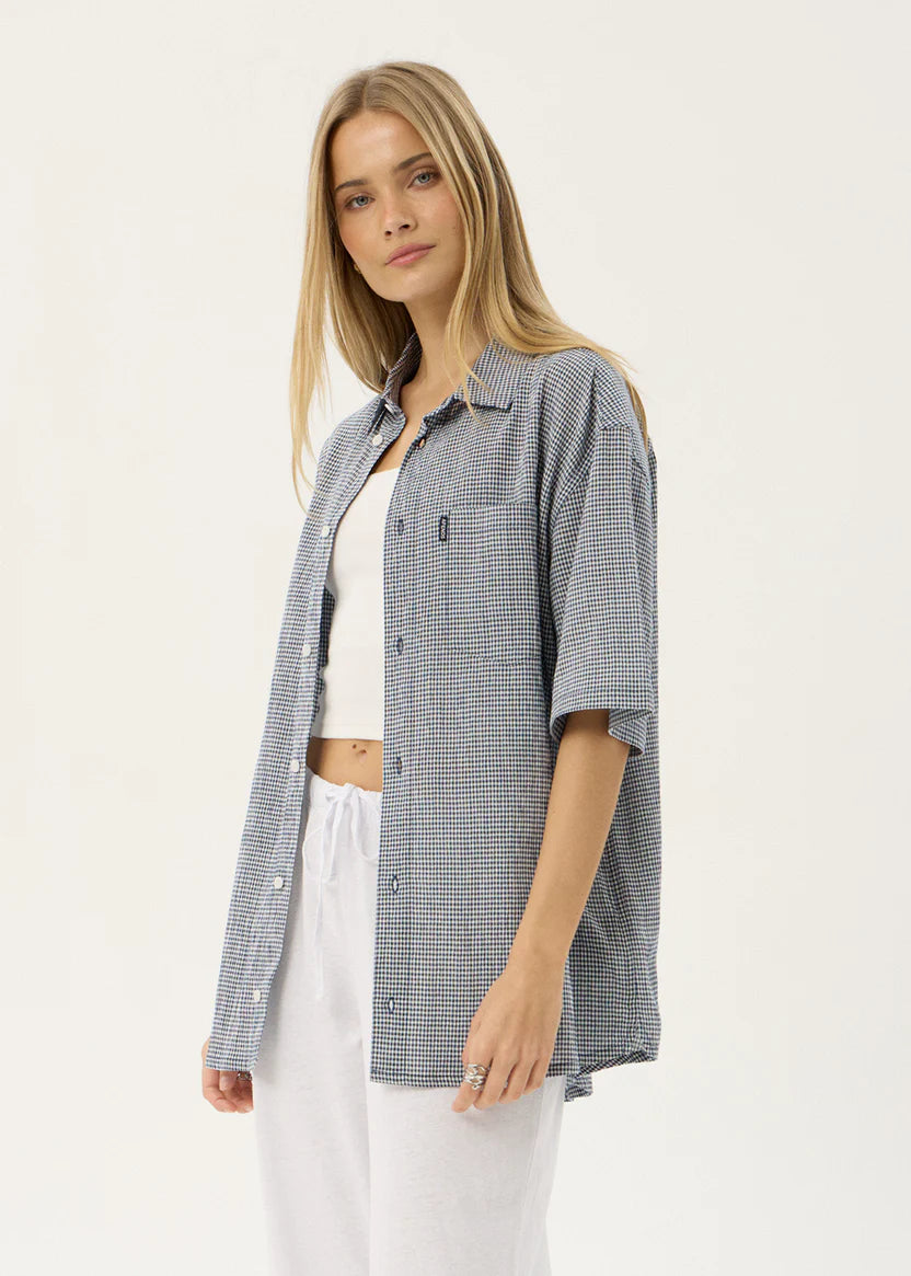 Afends Independent SS Shirt