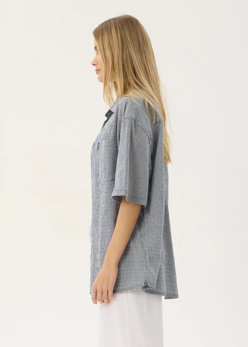 Afends Independent SS Shirt