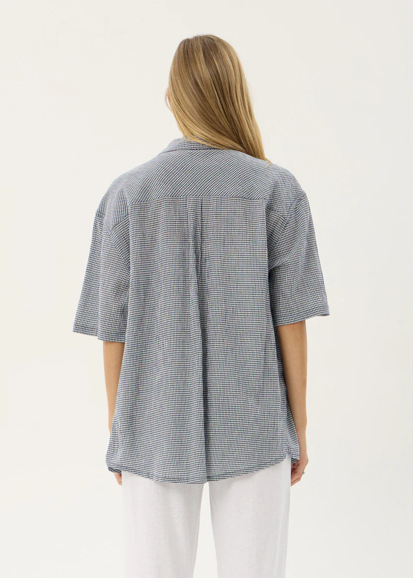 Afends Independent SS Shirt