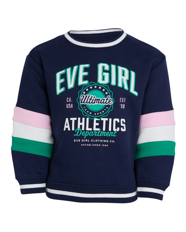 Eve Girl Ultimate Panel Crew