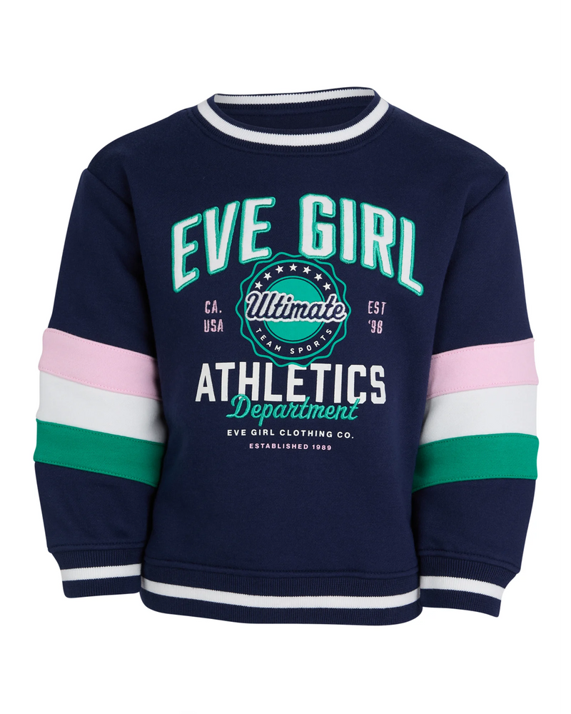 Eve Girl Ultimate Panel Crew