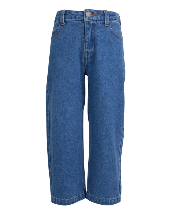 Eve Girl Carmen Wide Leg Jean