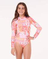 Rip Curl Paradise Club Surfsuit One Piece